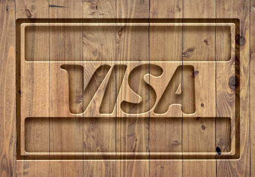visa accepted